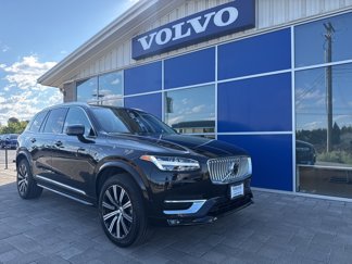 Certified 2025 Volvo XC90 B6 Plus image 1
