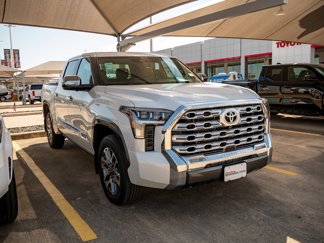 New 2025 Toyota Tundra 1794 Edition image 1