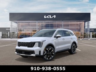 New 2025 Kia Sorento EX w/ Panoramic Sunroof Package image 1