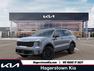 New 2025 Kia Sorento SX Prestige image 1