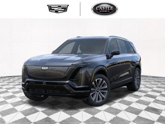 New 2026 Cadillac Vistiq Sport image 1