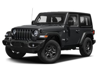 Certified 2021 Jeep Wrangler Sport S image 1