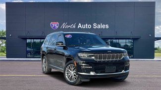 Used 2021 Jeep Grand Cherokee L Summit image 1