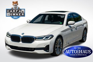 Used 2022 BMW 530i xDrive w/ Convenience Package image 1