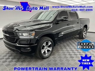 Used 2023 RAM 1500 Laramie image 1