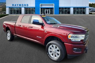Used 2022 RAM 2500 Laramie image 1