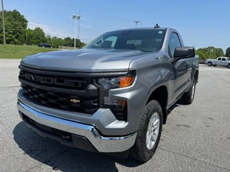 New 2025 Chevrolet Silverado 1500 W/T w/ WT Value Package image 1