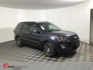 Used 2017 Ford Explorer Sport w/ Equipment Group 401A image 1