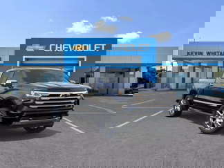 New 2026 Chevrolet Silverado 1500 High Country image 1