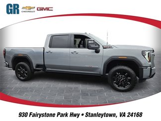 New 2025 GMC Sierra 2500 AT4 w/ AT4 Premium Plus Package image 1