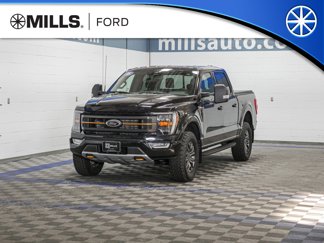 Certified 2023 Ford F150 4x4 SuperCrew image 1