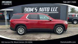Used 2019 Chevrolet Traverse LT image 1