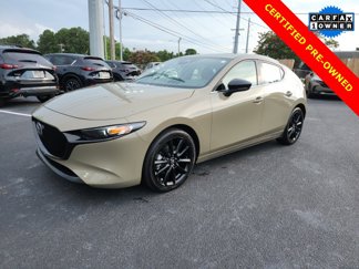Used 2024 MAZDA MAZDA3 s image 1