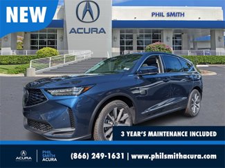 New 2026 Acura MDX w/ Technology Package image 1