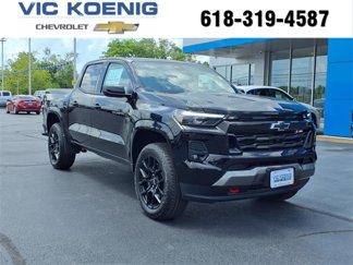 New 2026 Chevrolet Colorado Z71 w/ Technology Package image 1