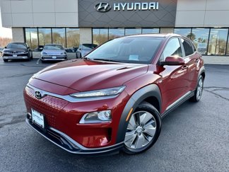 Used 2020 Hyundai Kona Ultimate image 1