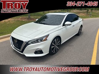 Used 2019 Nissan Altima 2.5 Platinum image 1