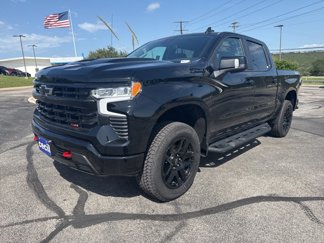 New 2025 Chevrolet Silverado 1500 LT Trail Boss w/ LT Trail Boss Premium Package image 1