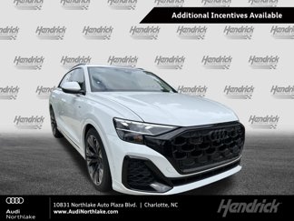 New 2025 Audi Q8 Premium Plus image 1