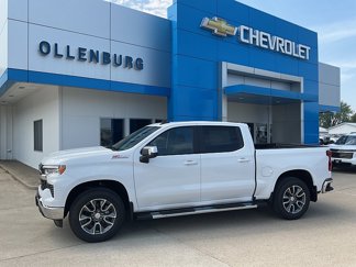 New 2026 Chevrolet Silverado 1500 LT image 1