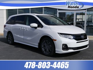 New 2026 Honda Odyssey Touring image 1