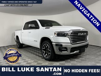 Used 2025 RAM 1500 Laramie image 1