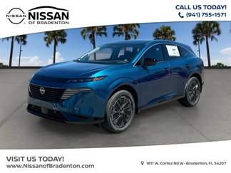 New 2025 Nissan Murano Platinum w/ Cargo Package image 1