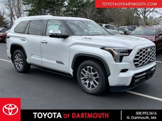 New 2025 Toyota Sequoia 4WD image 1