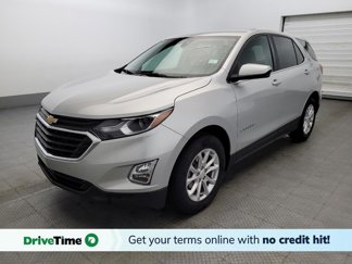 Used 2020 Chevrolet Equinox LT w/ Driver Convenience Package image 1