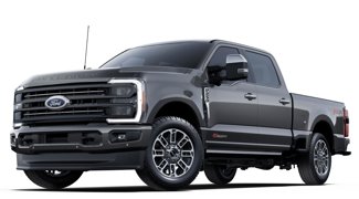 New 2025 Ford F250 Platinum image 1