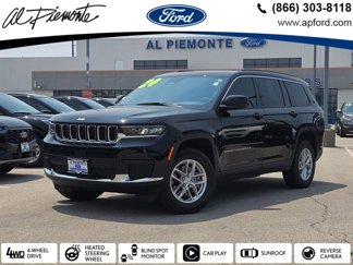 Used 2024 Jeep Grand Cherokee L Laredo image 1