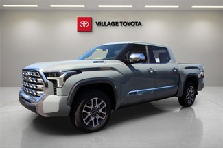 New 2025 Toyota Tundra 1794 Edition image 1