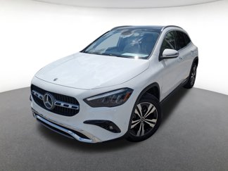 New 2026 Mercedes-Benz GLA 250 4MATIC image 1