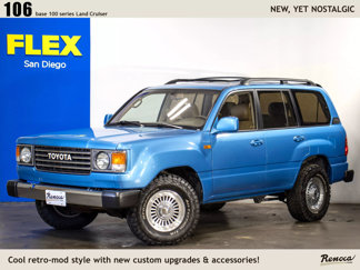 Used 2000 Toyota Land Cruiser image 1