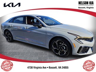 New 2026 Kia K5 GT-Line image 1