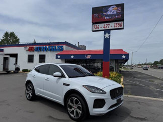 Used 2018 Jaguar E-PACE First Edition image 1