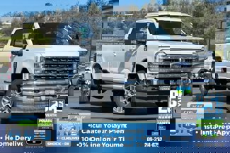 New 2025 Ford F350 Lariat image 1