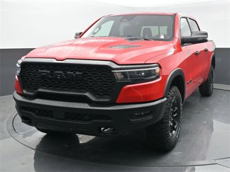 New 2025 RAM 1500 Rebel w/ Rebel Level 1 Equipment Group image 1