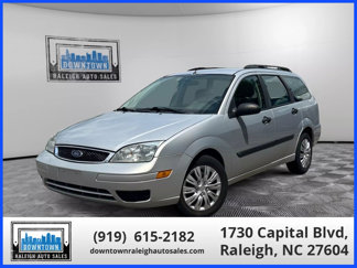Used 2006 Ford Focus ZXW Wagon image 1