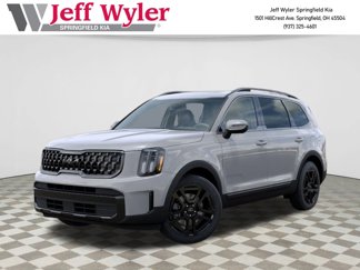 New 2025 Kia Telluride EX X-Line image 1