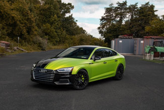 Used 2019 Audi A5 2.0T Premium image 1