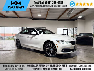 Used 2018 BMW 328d Sedan image 1