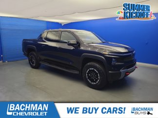New 2026 Chevrolet Silverado EV Trail Boss w/ Premium Package image 1