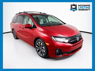 New 2026 Honda Odyssey Elite image 1