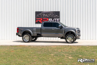 Used 2024 Ford F450 Platinum image 1