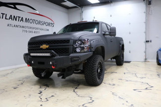 Used 2013 Chevrolet Silverado 2500 LT w/ Interior Plus Package image 1
