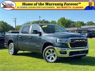 New 2025 RAM 1500 Big Horn image 1