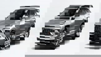 New 2025 Buick Enclave Avenir image 1