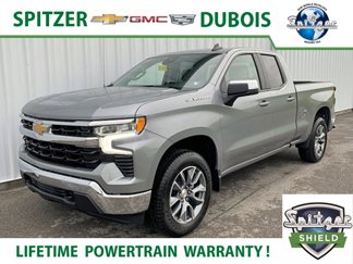 New 2025 Chevrolet Silverado 1500 LT image 1