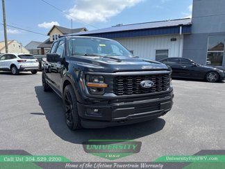 New 2025 Ford F150 STX w/ Equipment Group 200A image 1